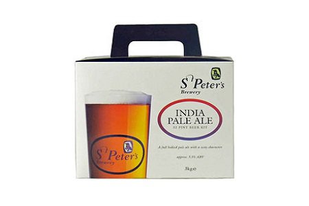 Купить St. Peters IPA 3 кг в Воронеже