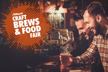 Alltech Craft Brews & Food Fair (Ирландия) 08.03.2018