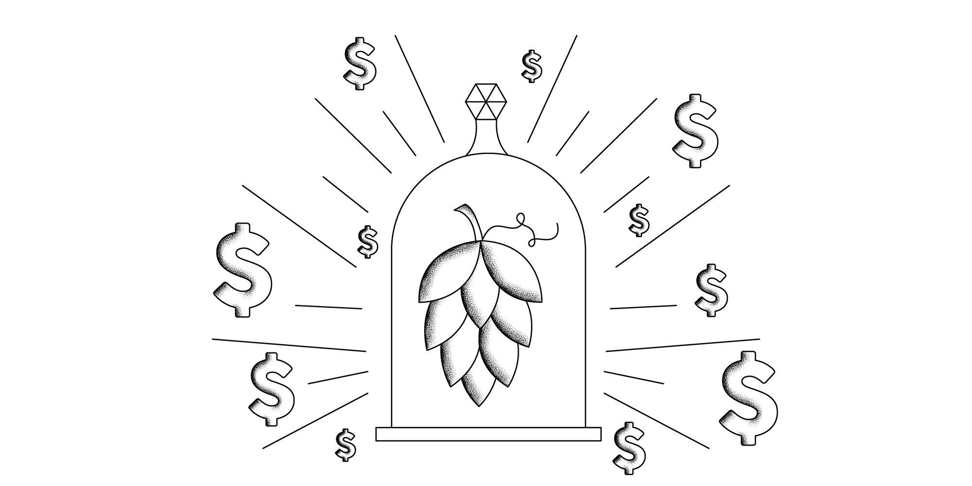 Почему NEIPA так дорого стоят?