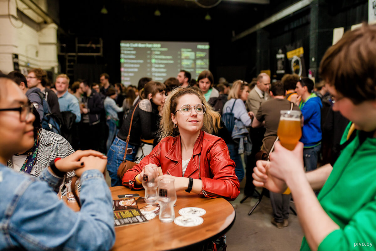 Minsk Craft Beer Fest 2018