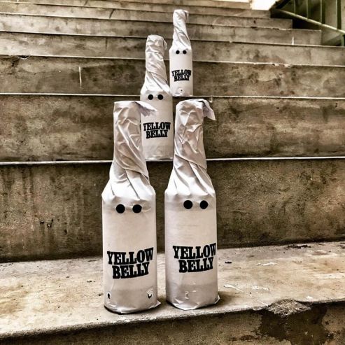 Шведская и британская пивоварни прекращают производство Yellow Belly