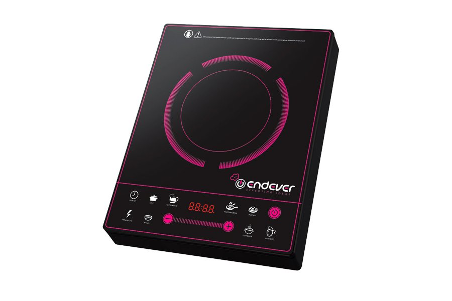 Купить Индукционная настольная плитка Kromax Endever IP-31 в Воронеже