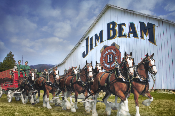 Budweiser и Jim Beam выпустят совместный сорт пива, а также напомнят потребителям о сочетании пива с шотами.