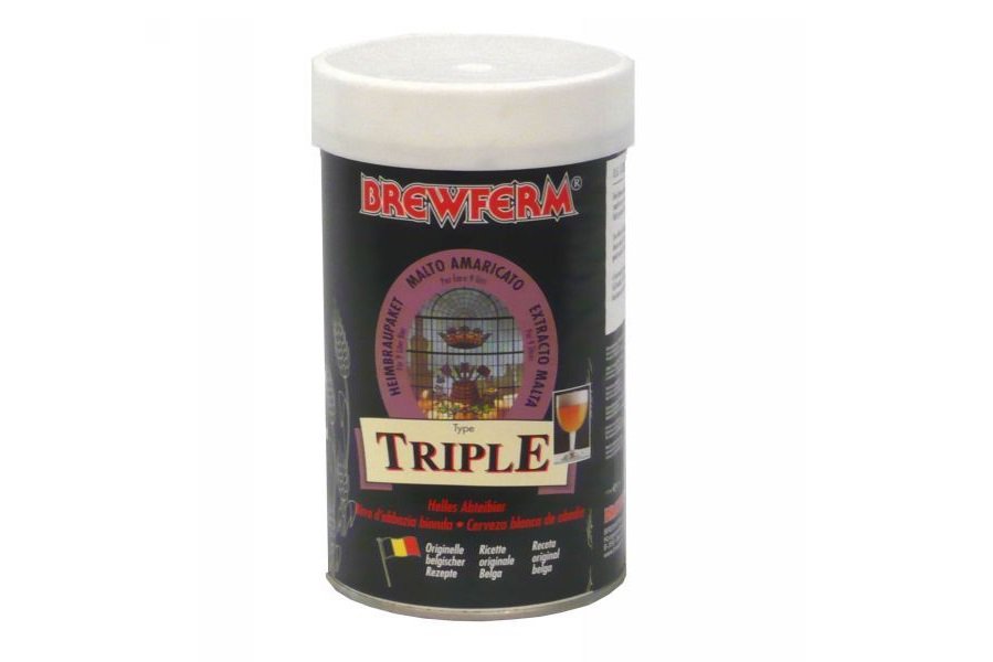 Купить Brewferm Triple, 1,5 кг в Воронеже