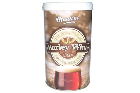 Купить Muntons Barley Wine Kit 1,5 кг в Воронеже