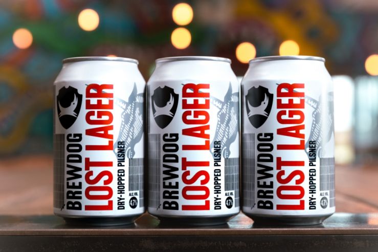 BrewDog «амнистировала» плохое пиво