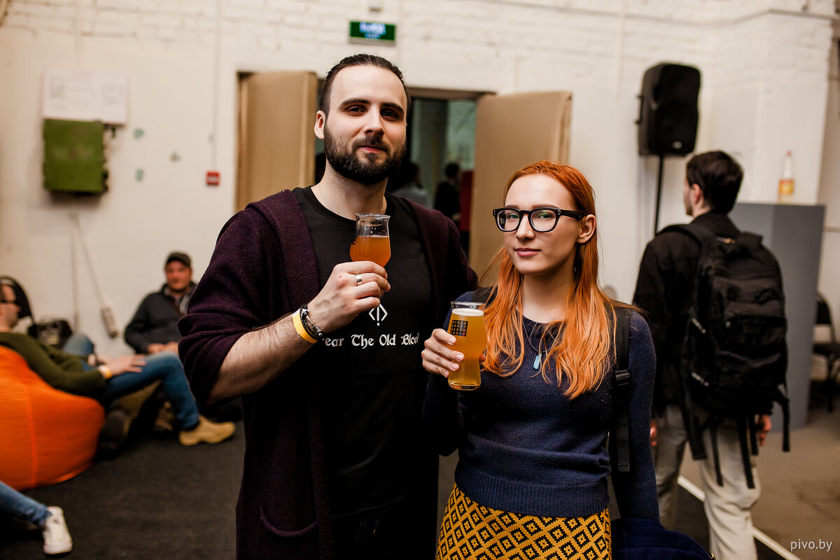 Minsk Craft Beer Fest 2018