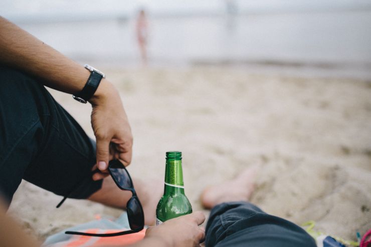 В России снизилось число алкоголиков