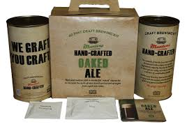 Купить Muntons Oaked Ale 3,6 кг в Воронеже