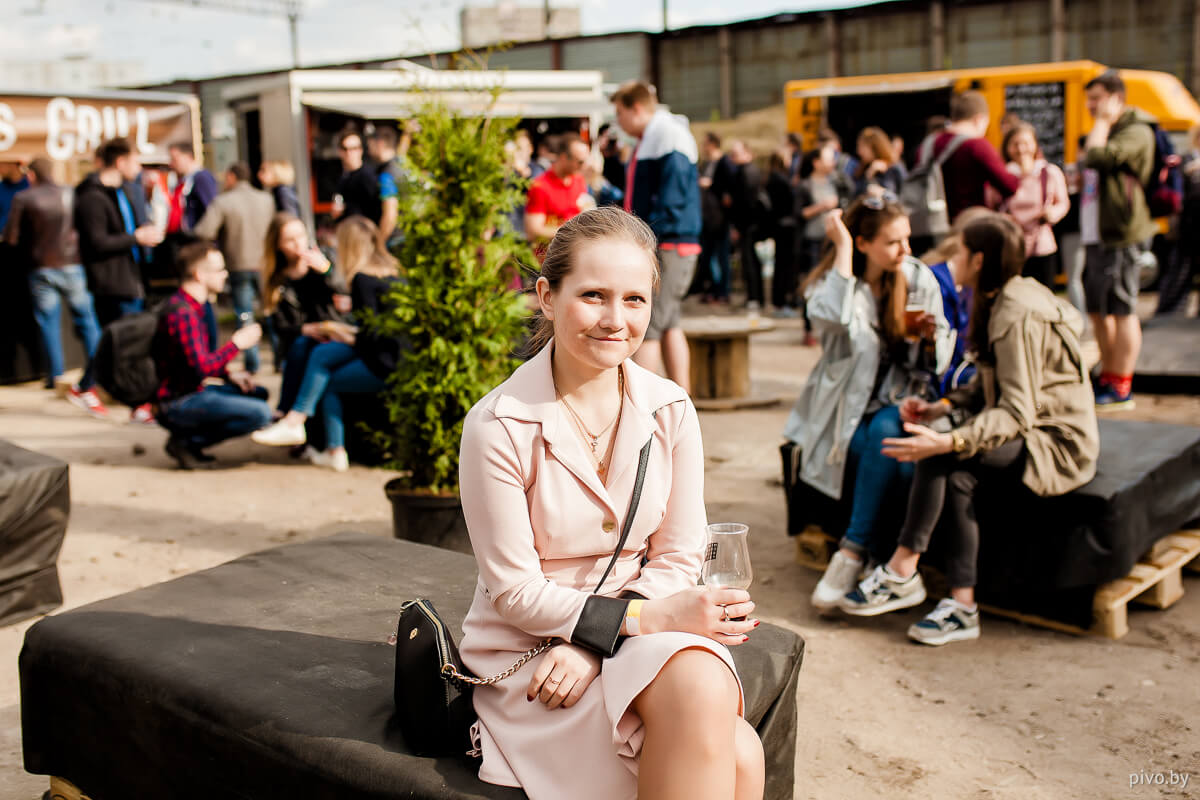 Minsk Craft Beer Fest 2018