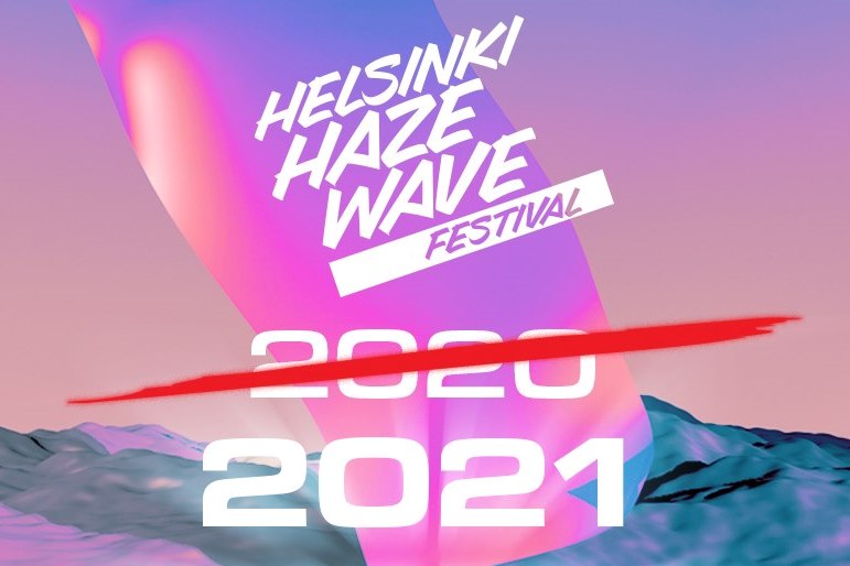 Helsinki Haze Wave Festival (Финляндия) 23.07.2021