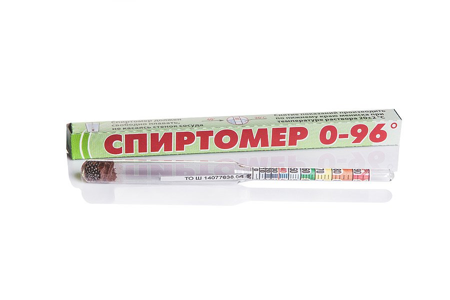 Купить Спиртометр бытовой в Воронеже