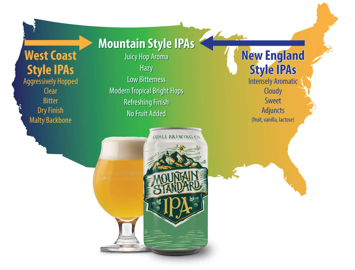 Новый стиль: Mountain-Style IPA