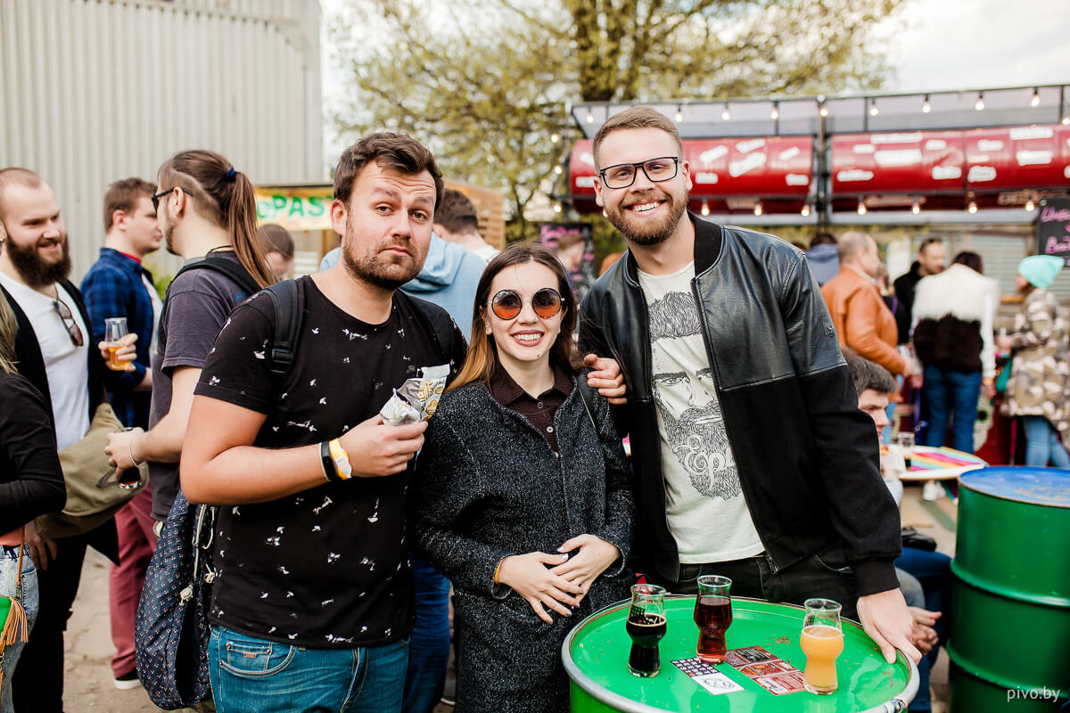 Minsk Craft Beer Fest 2018