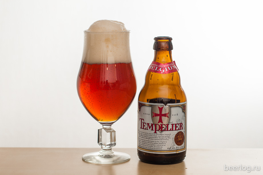 Бельгийская среда: Corsendonk Tempelier