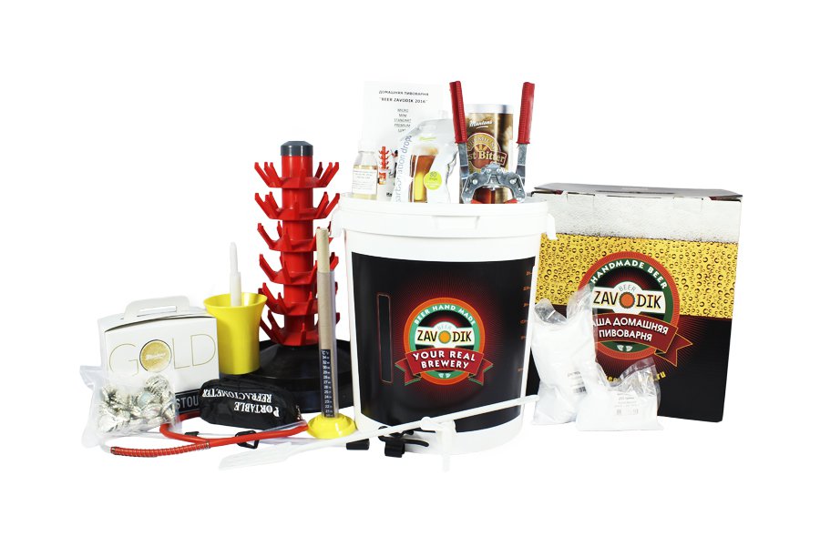 Купить Пивоварня Beer Zavodik Lux в Воронеже