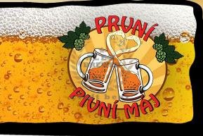 První Pivní Máj (Прага) 01.05.2017