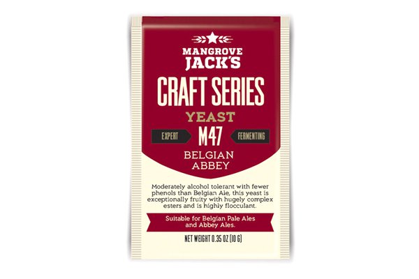 Купить Дрожжи Belgian Abbey M47, 10 г в Воронеже
