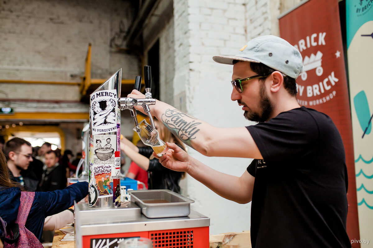 Minsk Craft Beer Fest 2018