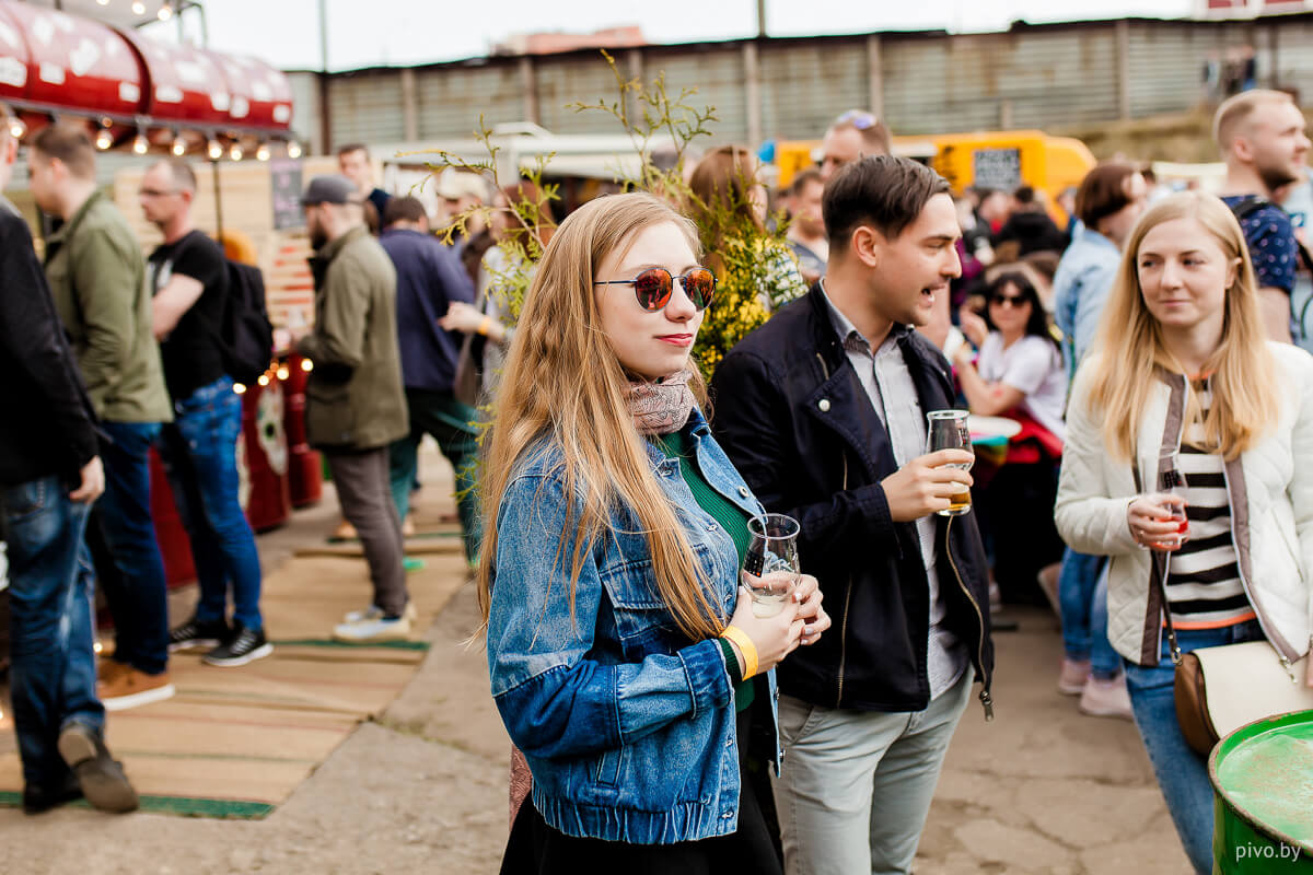 Minsk Craft Beer Fest 2018