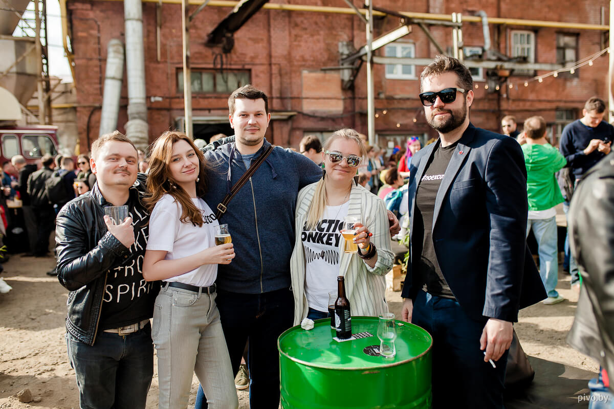Minsk Craft Beer Fest 2018