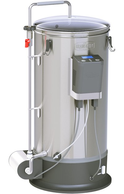Купить Пивоварня GRAINFATHER с Bluetooth без чиллера в Воронеже