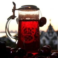 Бельгийский рецепт вишневого пива