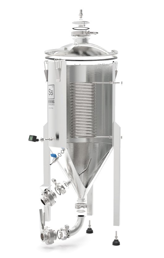 Купить ЦКТ SS Brewtech Chronical 17 Brewmaster (64 литра) в Воронеже