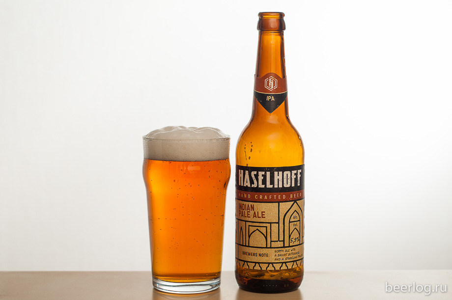 Массовая пятница: Haselhoff IPA
