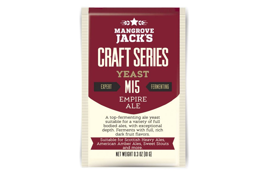 Купить Дрожжи Empire Ale M15, 10 г в Воронеже