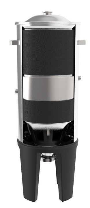 Купить ЦКТ Grainfather с краном для слива пива и дрожжей в Воронеже
