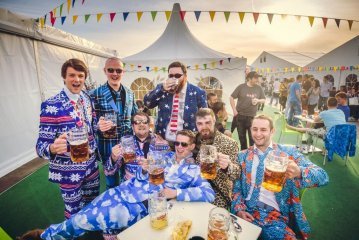 Český pivní festival 2018 (Прага) 10.05.2018