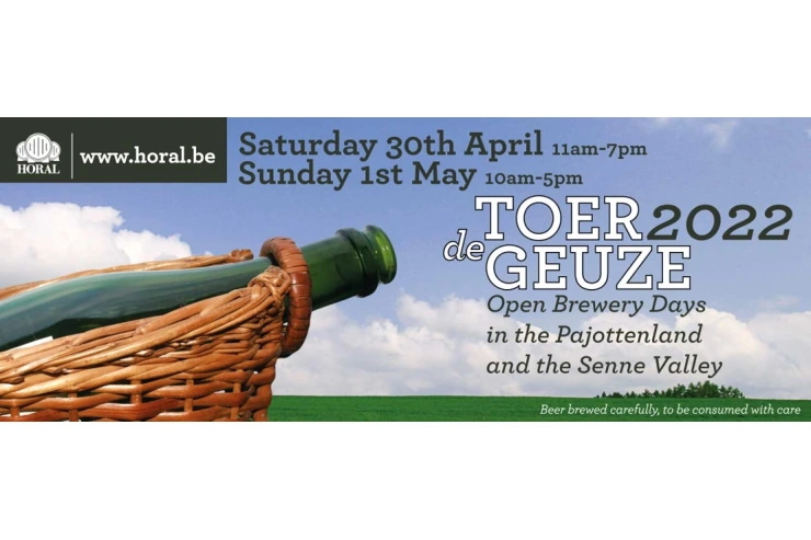 Toer de Geuze (Бельгия) 30.04.2022