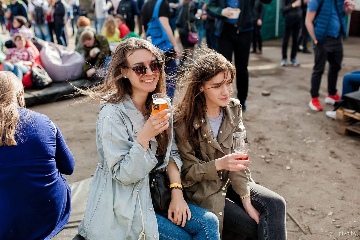 Minsk Craft Beer Fest 2018