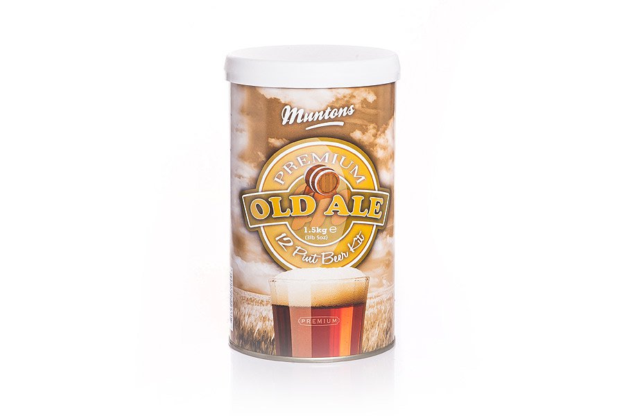 Купить Muntons Old Ale 1,5 кг в Воронеже