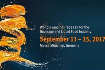 drinktec 2017 (Мюнхен) 11.09.2017
