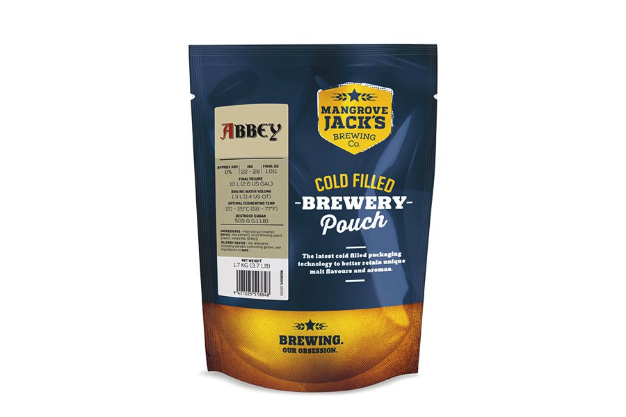 Купить Mangrove Jack's Traditional Series Abbey 1,8 кг в Воронеже