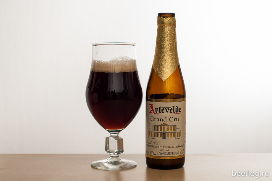 Бельгийская среда: Artevelde Grand Cru
