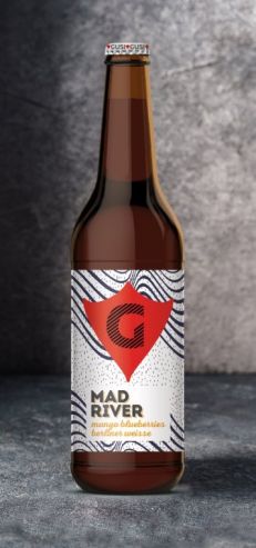 Gusi MAD RIVER