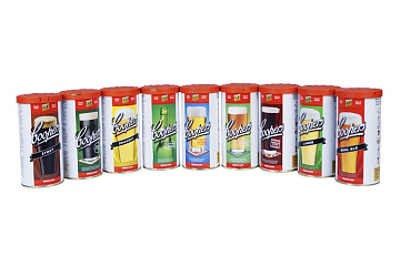 Экстракты Coopers