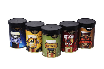 Экстракты Mr. Beer