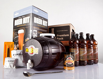 Пивоварни Mr. Beer
